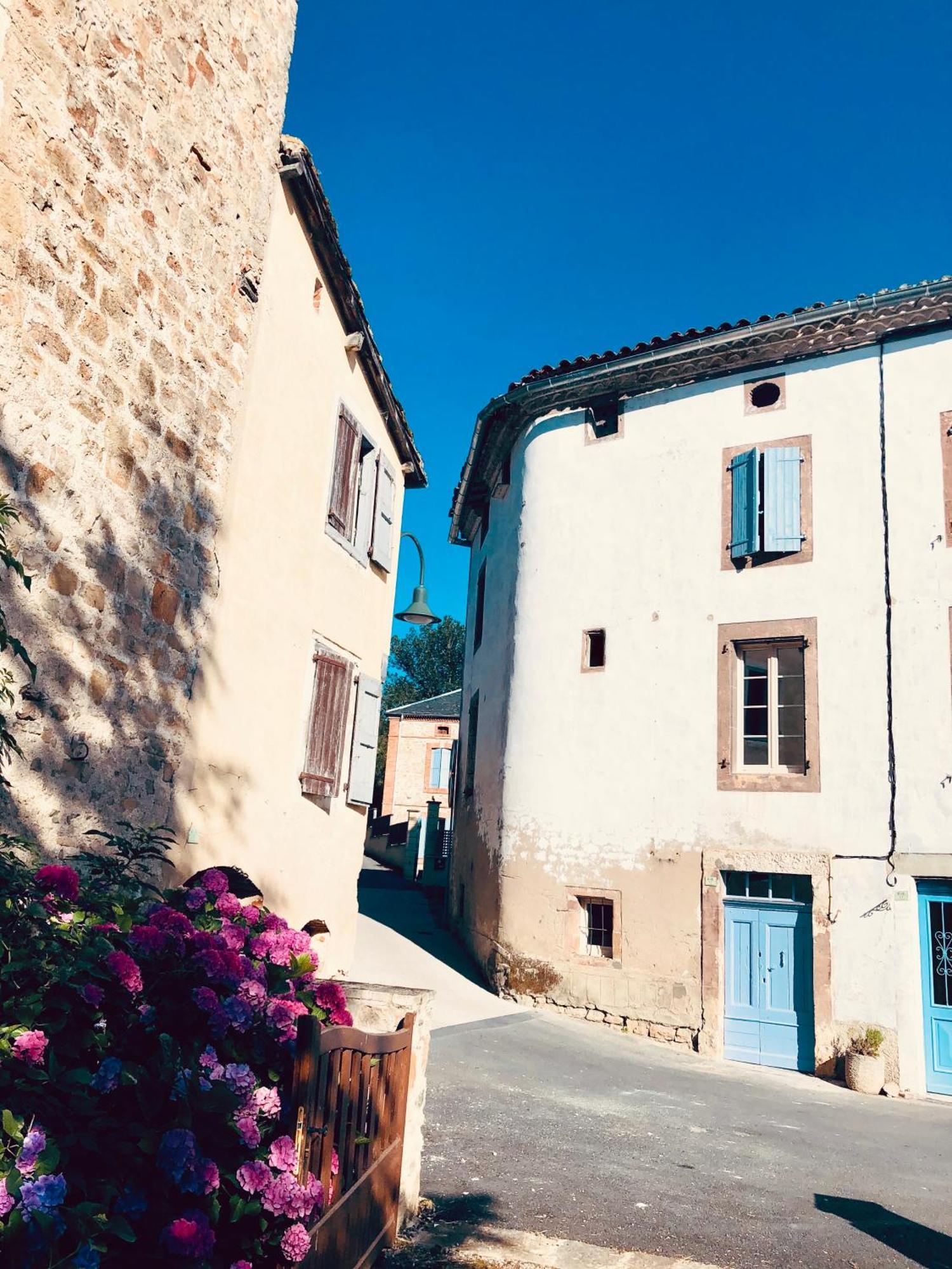 Maison De L'Aurausse Les Cabannes  Kültér fotó