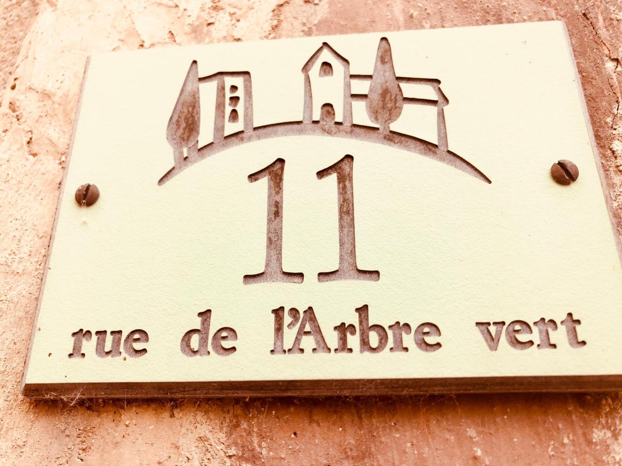 Maison De L'Aurausse Les Cabannes  Kültér fotó