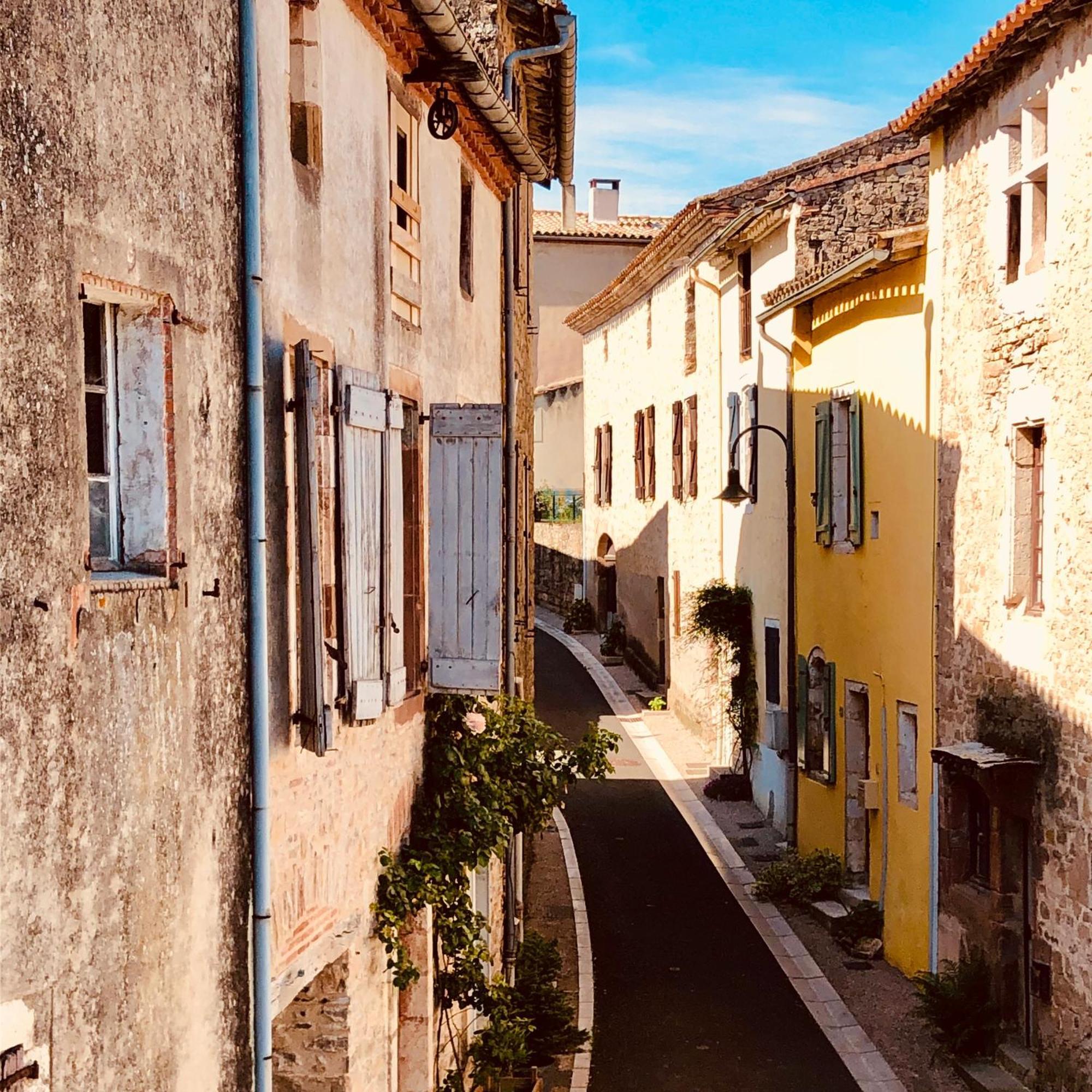 Maison De L'Aurausse Les Cabannes  Kültér fotó