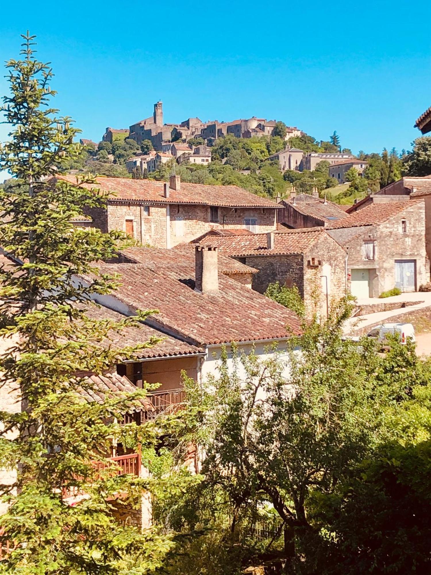 Maison De L'Aurausse Les Cabannes  Kültér fotó